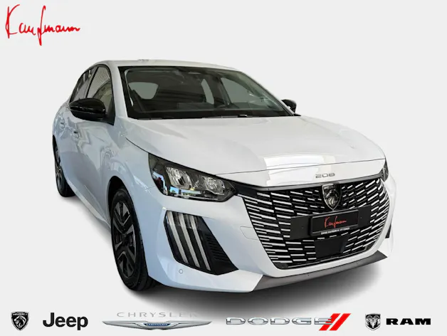 Peugeot 208 1.2 Hybrid Allure Premium
