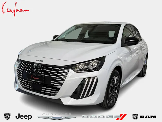 Peugeot 208 1.2 Hybrid Allure Premium