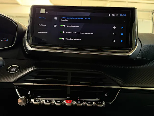 Peugeot 208 1.2 Hybrid Allure Premium