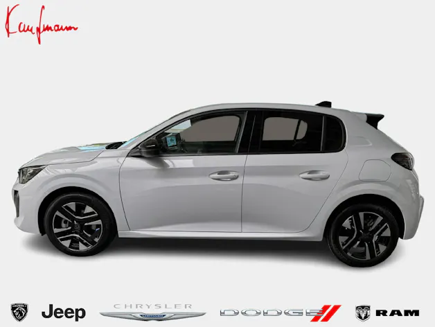 Peugeot 208 1.2 Hybrid Allure Premium