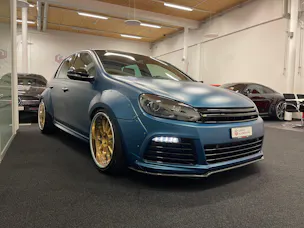 VW Golf VI 2.0 TSI R DSG 4motion