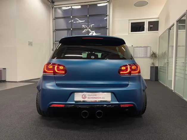 VW Golf VI 2.0 TSI R DSG 4motion