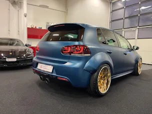VW Golf VI 2.0 TSI R DSG 4motion