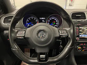 VW Golf VI 2.0 TSI R DSG 4motion