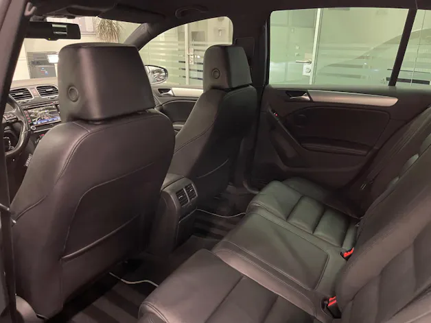 VW Golf VI 2.0 TSI R DSG 4motion