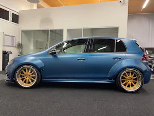 VW Golf VI 2.0 TSI R DSG 4motion