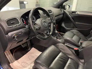 VW Golf VI 2.0 TSI R DSG 4motion