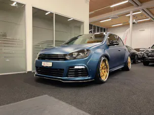 VW Golf VI 2.0 TSI R DSG 4motion