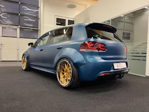 VW Golf VI 2.0 TSI R DSG 4motion