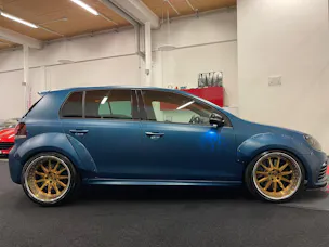 VW Golf VI 2.0 TSI R DSG 4motion
