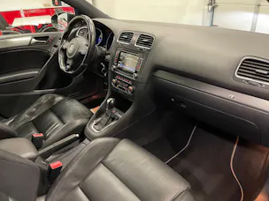 VW Golf VI 2.0 TSI R DSG 4motion