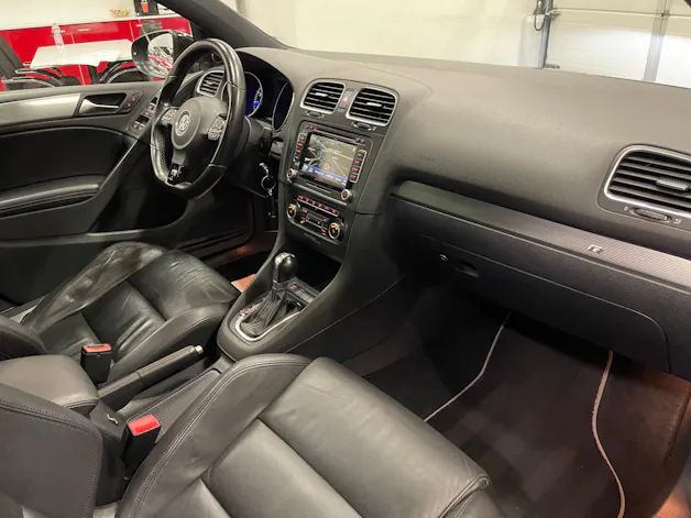 VW Golf VI 2.0 TSI R DSG 4motion