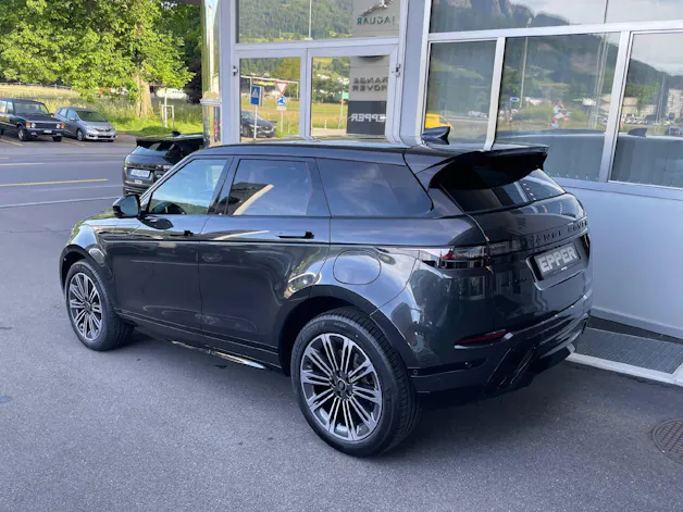 Land Rover Range Rover Evoque 1.5 T 270e Autobiography