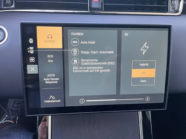 Land Rover Range Rover Evoque 1.5 T 270e Autobiography