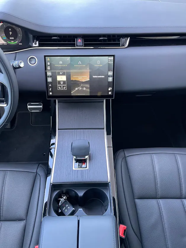 Land Rover Range Rover Evoque 1.5 T 270e Autobiography