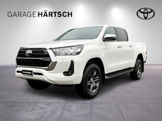 Vehicle image TOYOTA HI-LUX 0