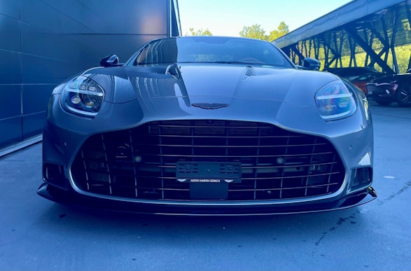 ASTON MARTIN Vanquish 5.2 V12 Bi-Turbo 3