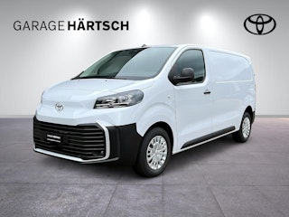 Vehicle image TOYOTA PROACE 0 Vehicle image TOYOTA PROACE 0