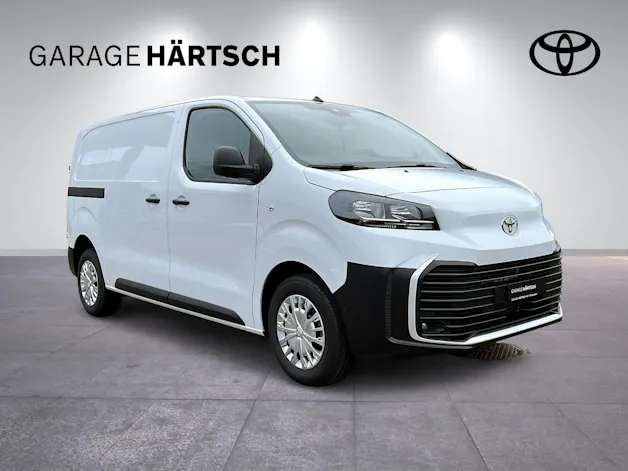 Toyota PROACE Van L1 2.0 D Advanced