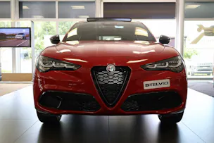 Alfa Romeo Stelvio 2.0 Q4 280 Veloce