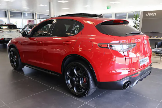 Alfa Romeo Stelvio 2.0 Q4 280 Veloce