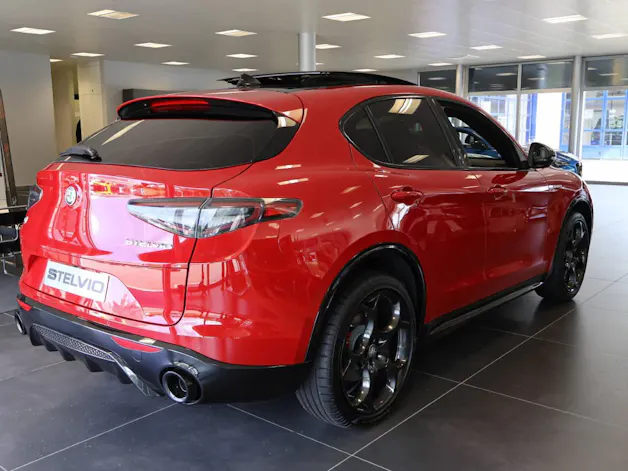 Alfa Romeo Stelvio 2.0 Q4 280 Veloce