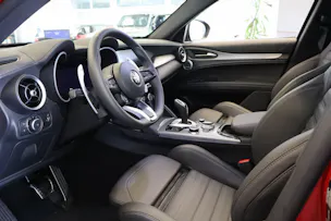 Alfa Romeo Stelvio 2.0 Q4 280 Veloce