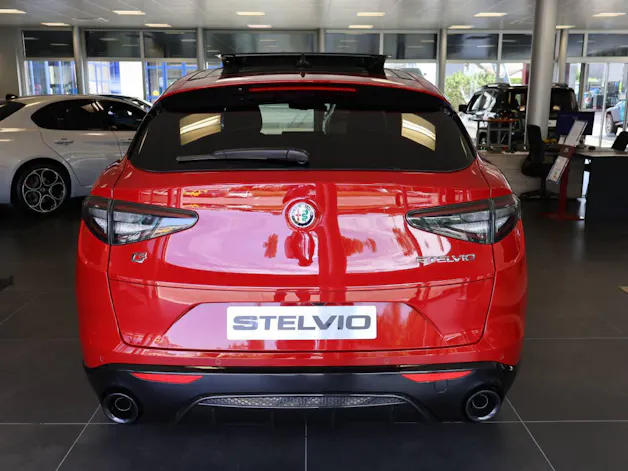 Alfa Romeo Stelvio 2.0 Q4 280 Veloce