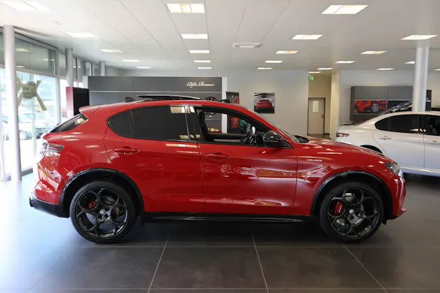 Alfa Romeo Stelvio 2.0 Q4 280 Veloce