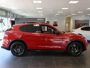 Alfa Romeo Stelvio 2.0 Q4 280 Veloce