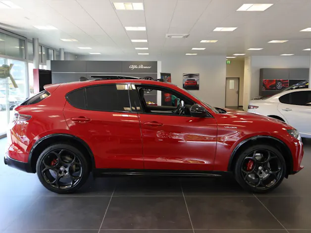 Alfa Romeo Stelvio 2.0 Q4 280 Veloce