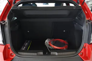 Fiat Grande Panda Red
