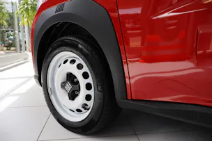 Fiat Grande Panda Red
