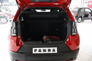 Fiat Grande Panda Red