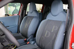 Fiat Grande Panda Red