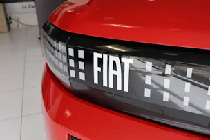 Fiat Grande Panda Red