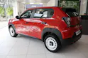 Fiat Grande Panda Red