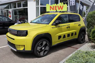 Fiat Grande Panda La Prima