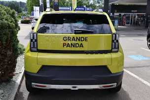 Fiat Grande Panda La Prima
