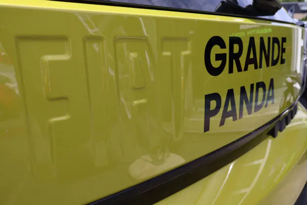 Fiat Grande Panda La Prima