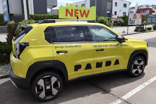 Fiat Grande Panda La Prima