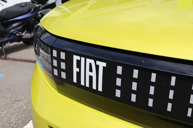 Fiat Grande Panda La Prima