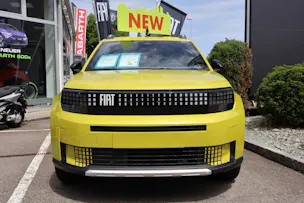 Fiat Grande Panda La Prima