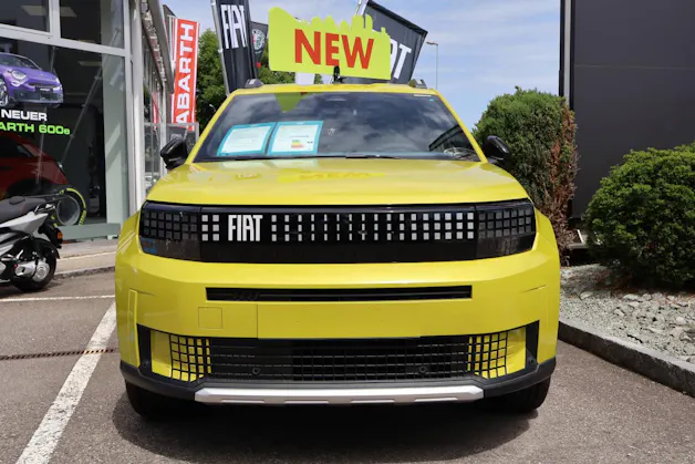 Fiat Grande Panda La Prima