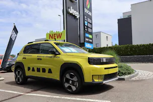 Fiat Grande Panda La Prima