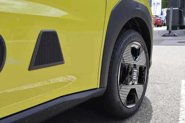 Fiat Grande Panda La Prima