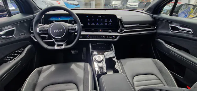 Kia Sportage 1.6 T-GDi PHEV GT-Line