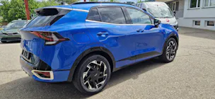 Kia Sportage 1.6 T-GDi PHEV GT-Line