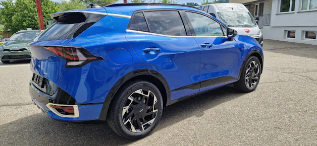 Kia Sportage 1.6 T-GDi PHEV GT-Line