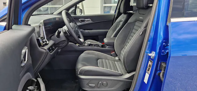 Kia Sportage 1.6 T-GDi PHEV GT-Line